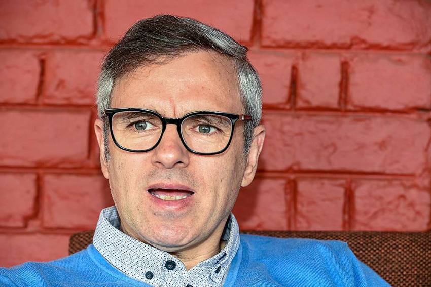 Don't amend J&K Reorganisation Act while it's under Supreme Court review: Omar Abdullah