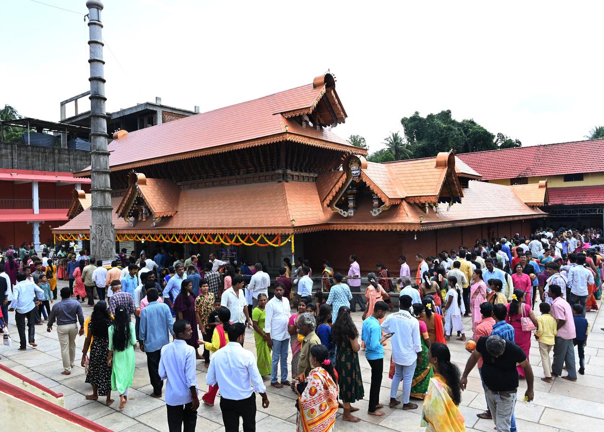 Hindu Temple Management in Mangaluru Refuses Permission to Muslim Vendors