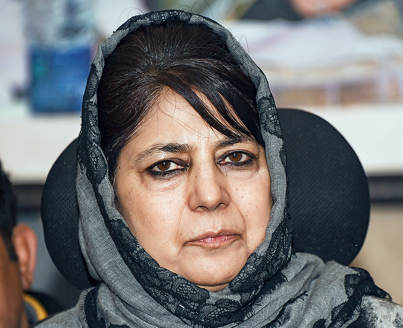 Mehbooba Mufti cries foul: BJP's victory a testament to misuse of power