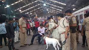 Mumbai Police on High Alert Following Threat of Explosions; Investigation Underway