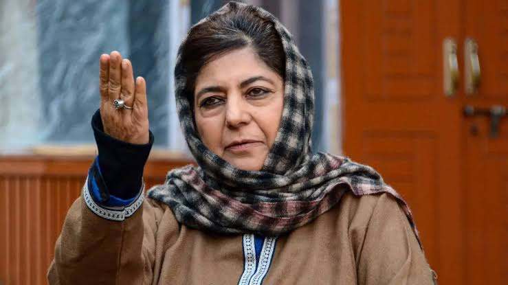 'Playing with Futures': Mufti Slams JKBOSE Over Student Exam Denial