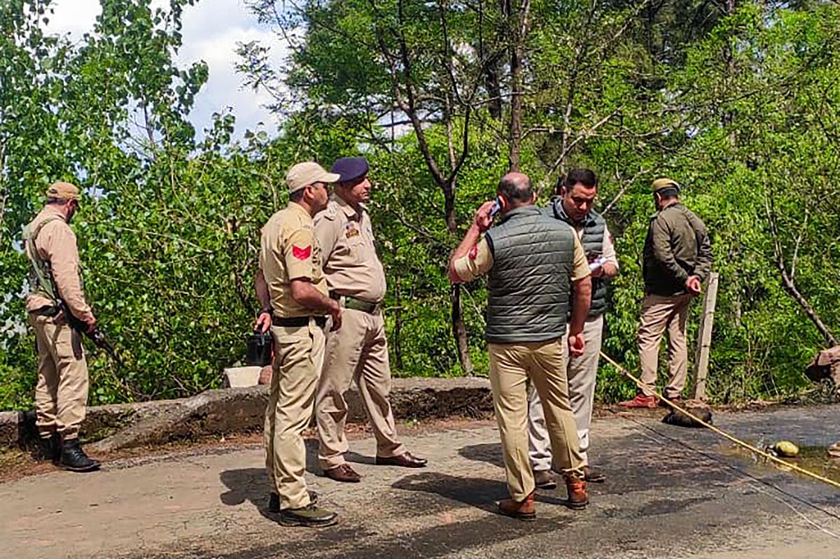 Poonch Terror Attack: Deciphering PAFF's Claim of Responsibility