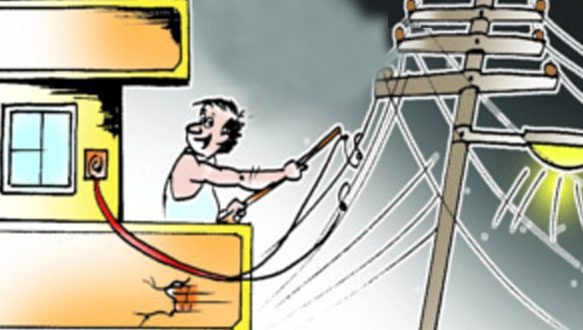 Power Pirates Beware: Consumers Found Engaging in Power Theft to Face Criminal Charges