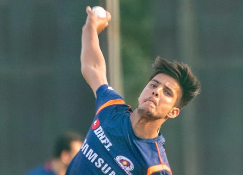 Rasikh Salam Takes Flight: Delhi Capitals Acquire J&K Paceman in Top Spot at IPL Auction