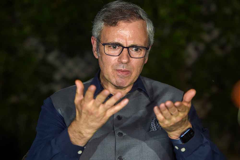 'Rubbing Salt on Our Wounds': Omar Abdullah on Nagaland State Day Celebrations in J&K