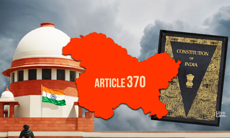 Security Review Meeting Held in Kashmir Ahead of Supreme Court's Article 370 Verdict