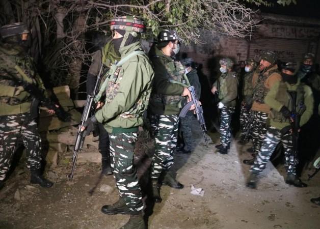 Shocking Attack: Police Constable Shot at and Injured in Bemina