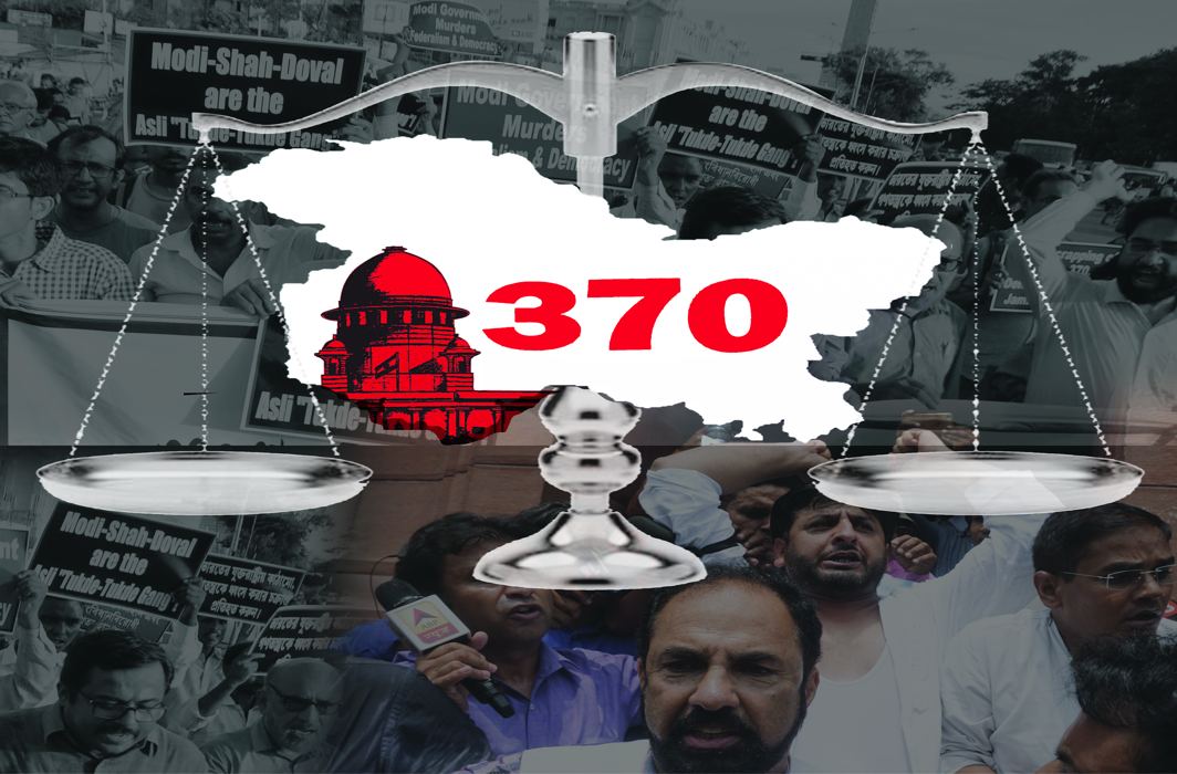 Supreme Court to deliver Article 370 verdict on Monday: What has changed in J&K since the 2019 revocation?