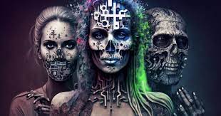 Unmasking the Machine: Unveiling the Technical Nuances of AI-Generated Images