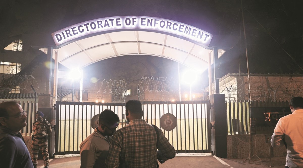 Rs 250 Crore Fraud Unravelled: Former J&K Co-operative Bank Chairman Nabbed in Massive Money Laundering Scheme