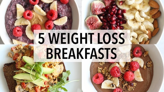 Awaken Your Metabolism: Orchestrating a Fat-Burning Breakfast Symphony