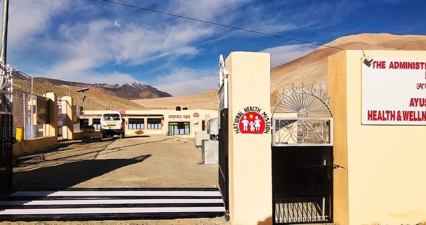 Ayushman Arogya Mandirs: Ladakh Health Centres Rebranding Plan Meets with Buddhist Resistance