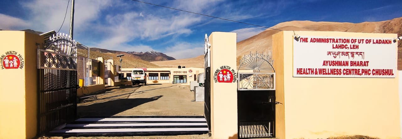 Ayushman Arogya Mandirs: Ladakh Health Centres Rebranding Plan Meets with Buddhist Resistance