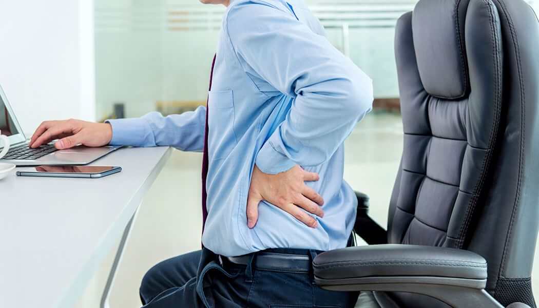 Beat the Desk Jockey Blues: 15-Minute Activity Breaks Slash Sitting's Death Risk