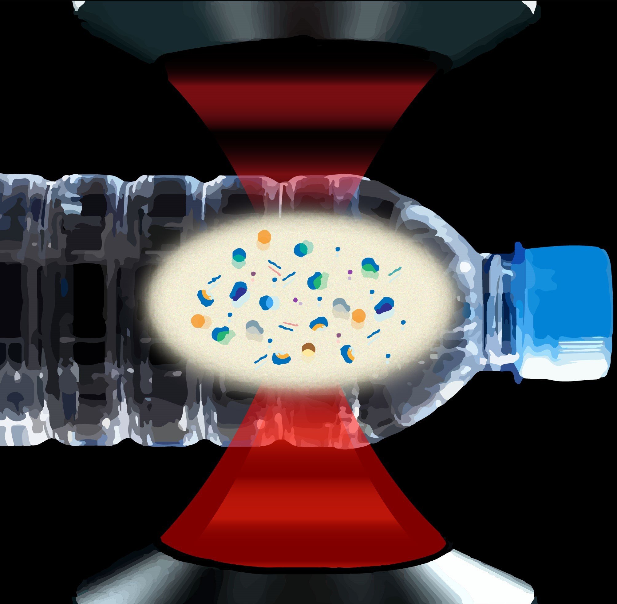 Plastic in Your Drink? Bottled Water Under Scrutiny: Research Finds Widespread Presence of Nanoplastics