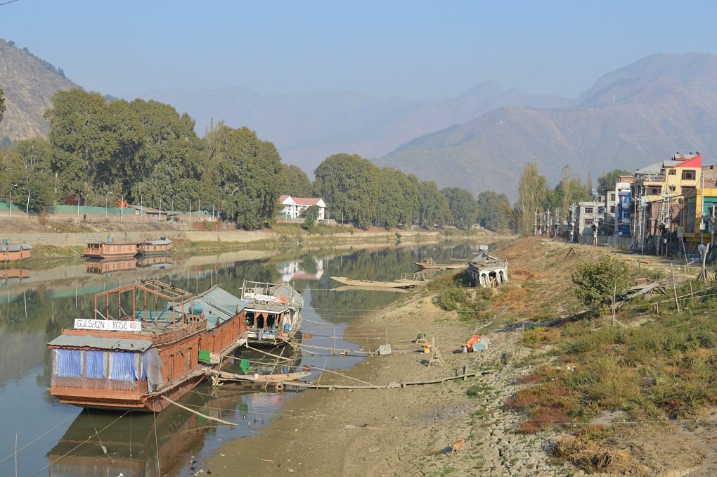 The Jhelum River Whispers a Warning: A Looming Water Crisis in Kashmir