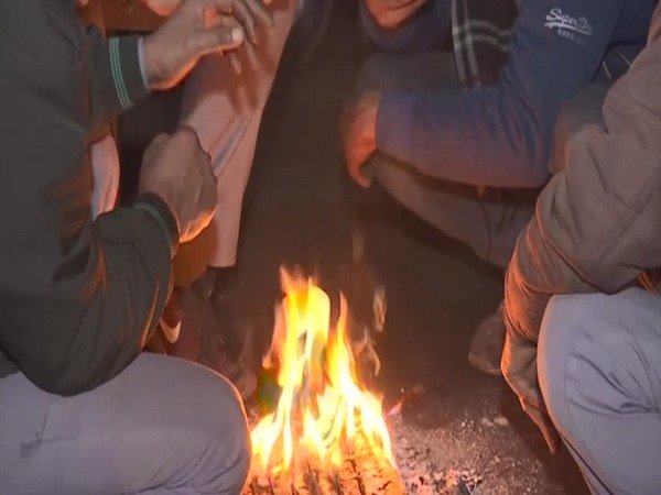 No Respite From Winter's Grip: Temperatures Dip, Valley Braces for More Cold Days