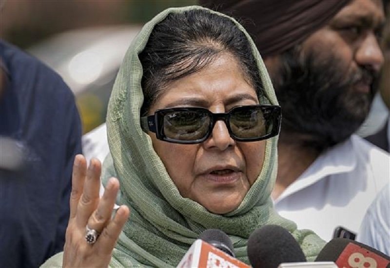 Tribute and Reflection: PDP To Host Public Event in Srinagar to Mark Party Founder's Anniversary