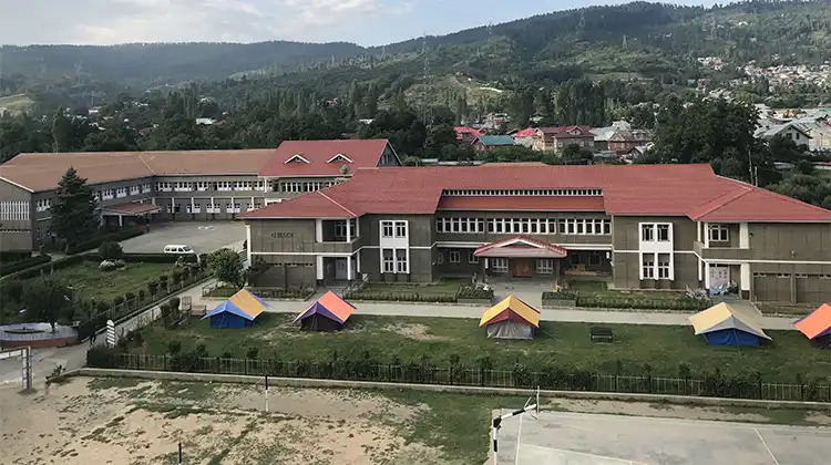 121-Year Legacy at Risk: Kashmir School Faces Closure over Land Lease Dispute