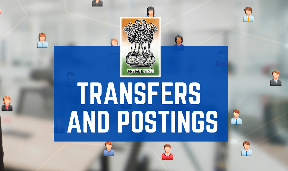 Administrative Reshuffle in Jammu and Kashmir: 74 JKAS Officers Reassigned
