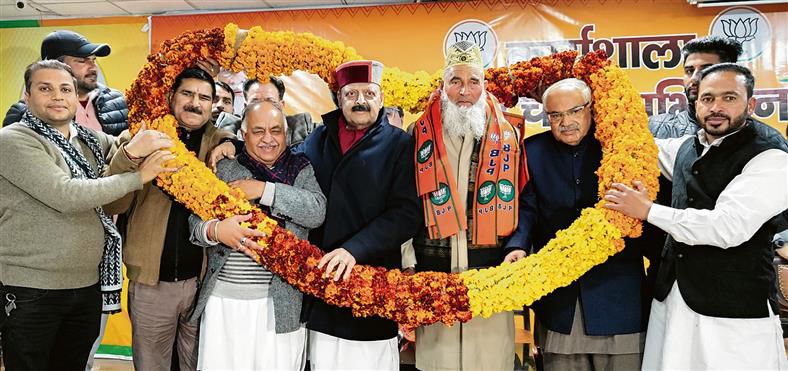 BJP Strengthens Grip in Jammu: Key Gujjar Leader Switches Sides