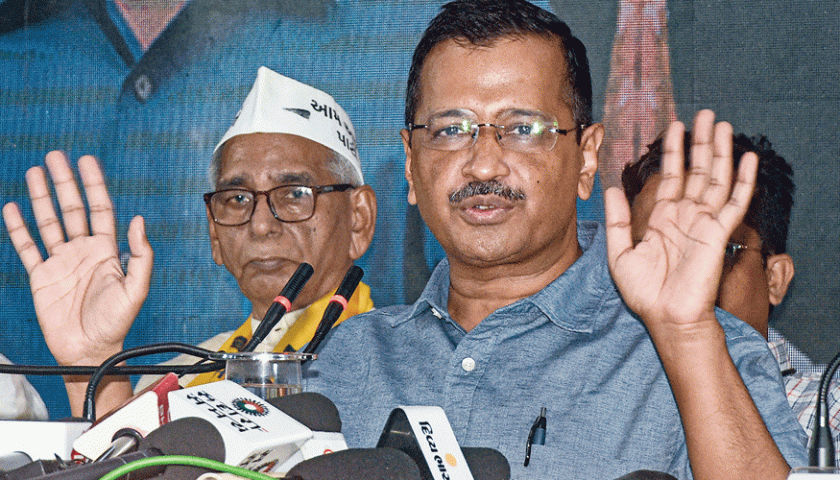 Delhi AAP Government Survives Trust Vote with 54 MLAs' Support