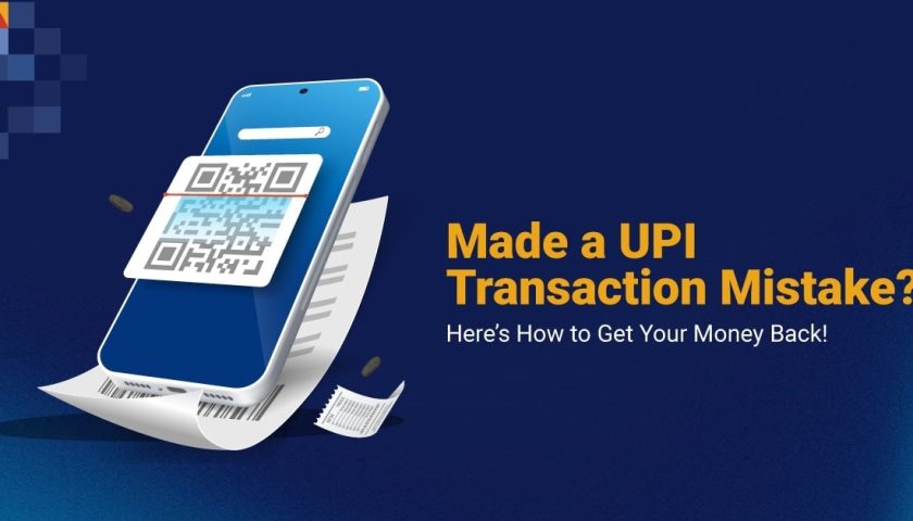 Don't Panic! Recovering Funds Sent to the Wrong UPI Account: A Guide to Navigating the Digital Maze