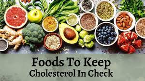 Fiber, Omega-3s, and Plant Power: Unveiling the Cholesterol-Fighting Secrets of 10 Superfoods
