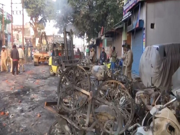 Haldwani: 4 Killed, Over 100 Injured in Communal Violence; Schools Shut, Internet Suspended