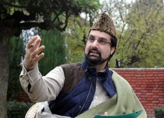 Mirwaiz Seeks Judicial Intervention over Restriction on Leading Prayers