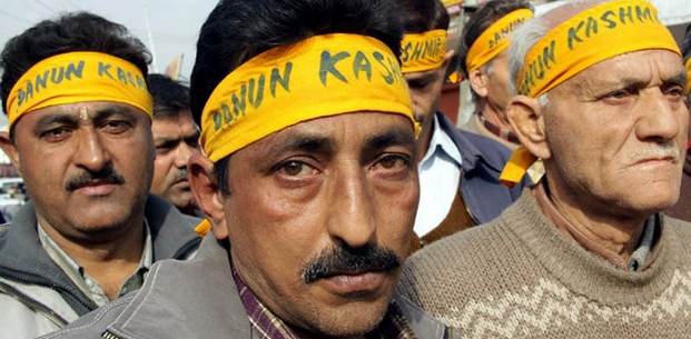 Panun Kashmir Disputes Government Claims of Normalcy in Kashmir