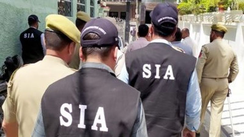 Transnational Trafficking Ring Uncovered: SIA Raids 18 Srinagar Locations in Human Trafficking Case
