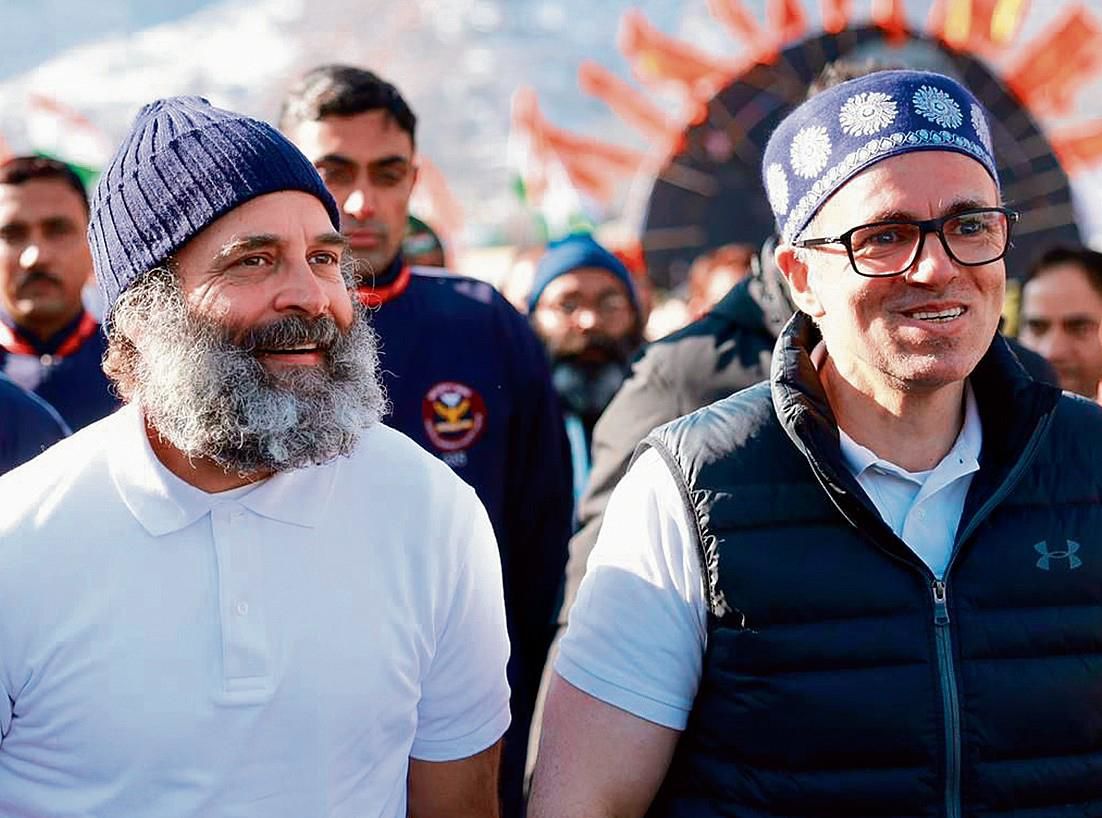 Congress Challenges National Conference: Open to Contesting All Six Seats, Not Just Three