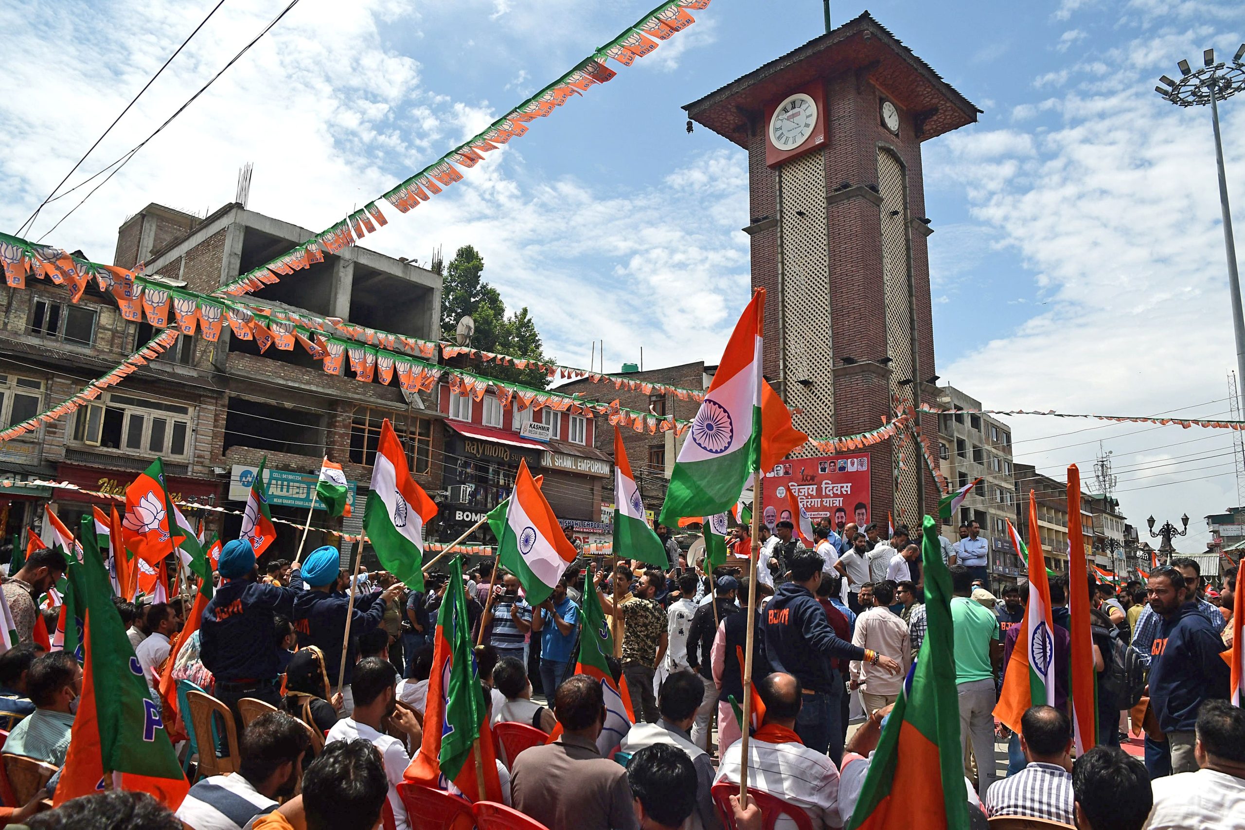 Political Earthquake in Kashmir: Can the National Conference Bridge the Chasm with BJP?