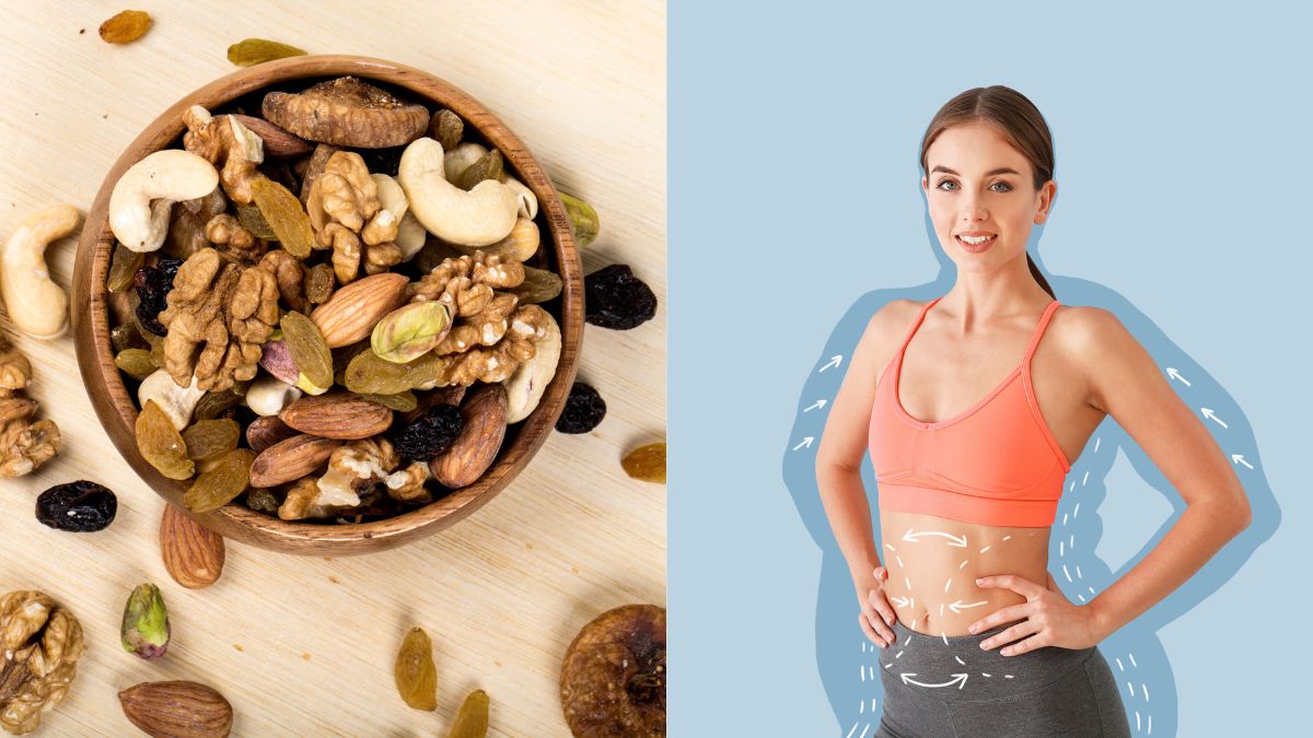Unveiling the Power of Dry Fruits: Nature's Allies in Your Weight Management Journey