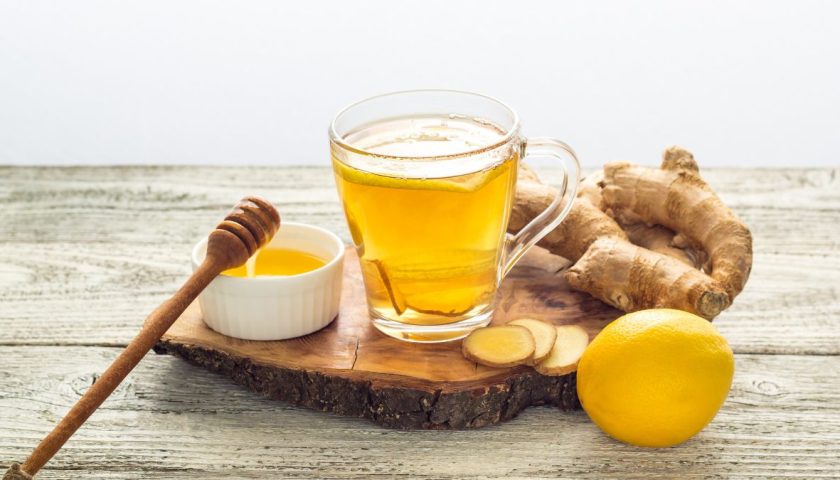 Beyond Digestion: Reasons to Sip Ginger Water First Thing in the Morning