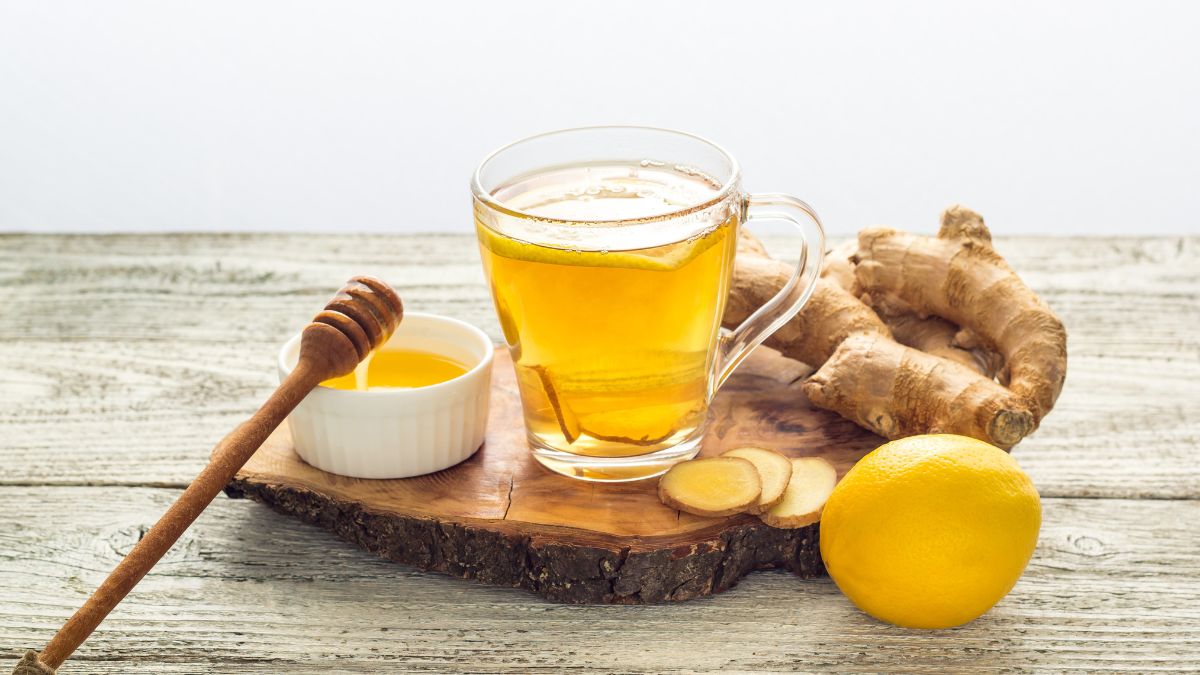Beyond Digestion: Reasons to Sip Ginger Water First Thing in the Morning