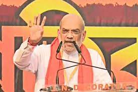 CAA Non-Negotiable, Opposition Criticism Mere Formality: Amit Shah