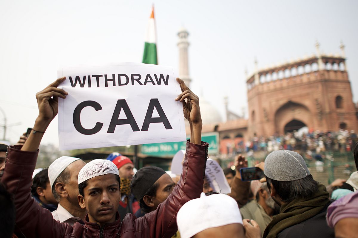 Congress, NC Allege CAA Used for Voter Polarization Before Lok Sabha Polls