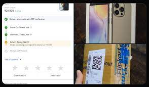 Flipkart Customer Duped? Ordered High-End Phone, Got Cheap One Instead