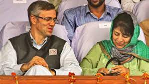 Kashmir Election Dynamics: Omar Set for Srinagar, Potential Clash between Mehbooba, Mian Altaf, and Azad in Anantnag-Rajouri