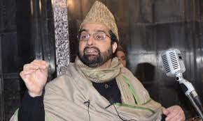 Kashmiri Leader Mirwaiz Omer Farooq Urges Unity to Safeguard Shared Identity