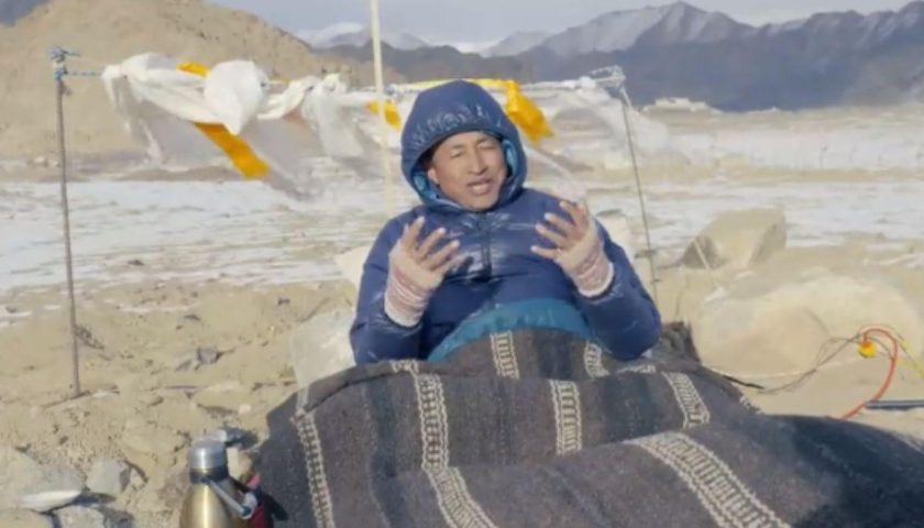 Ladakh Activist Sonam Wangchuk's Hunger Strike Enters 15th Day, Focuses on Statehood and Constitutional Protections