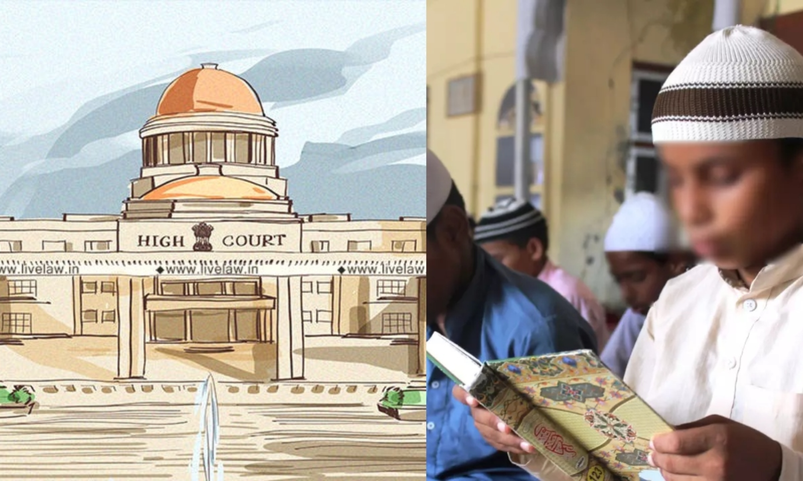 Legal Blow: Allahabad HC Rules UP Madarsa Education Act 2004 Unconstitutional