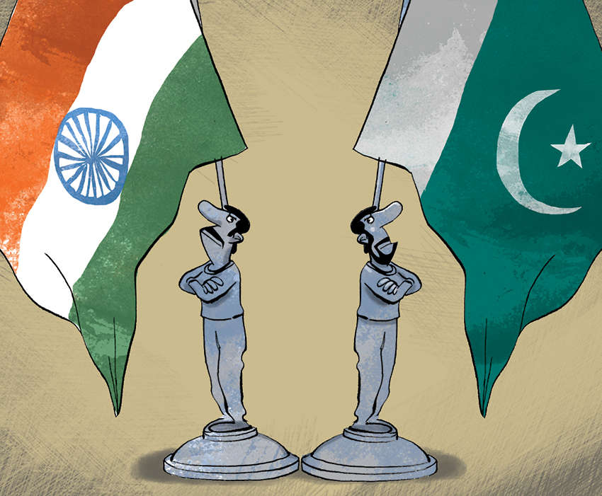Pakistan: Kashmir Front and Center in Any Future Talks with India