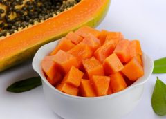 Papaya: The Sunshine Fruit for a Happy Gut and a Healthy You