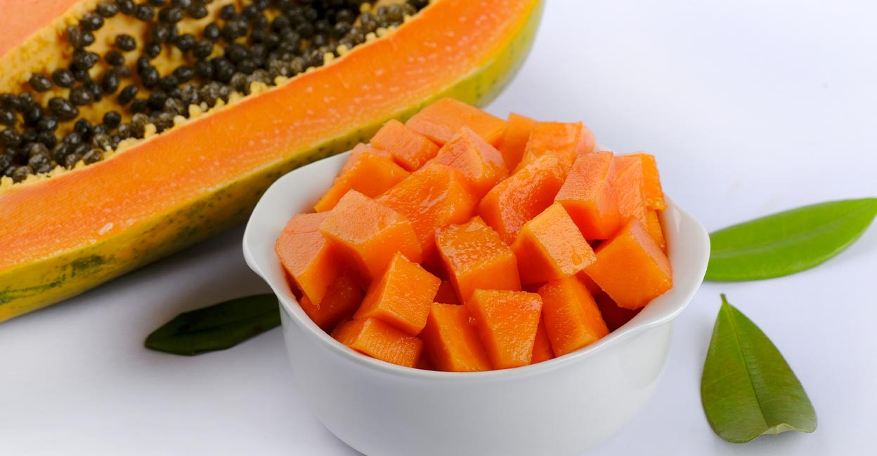Papaya: The Sunshine Fruit for a Happy Gut and a Healthy You