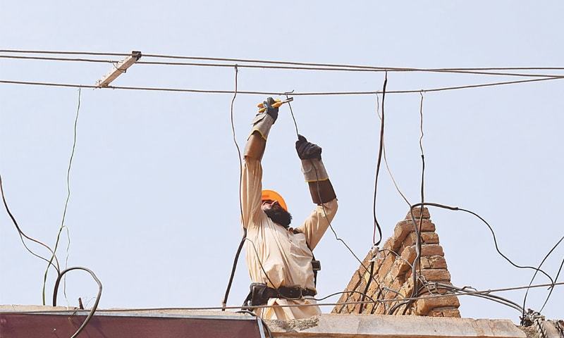 Tackling Power Losses: Discom Takes Strict Action, Files FIRs Against Thefts, Disconnects Over 5,000 Consumers