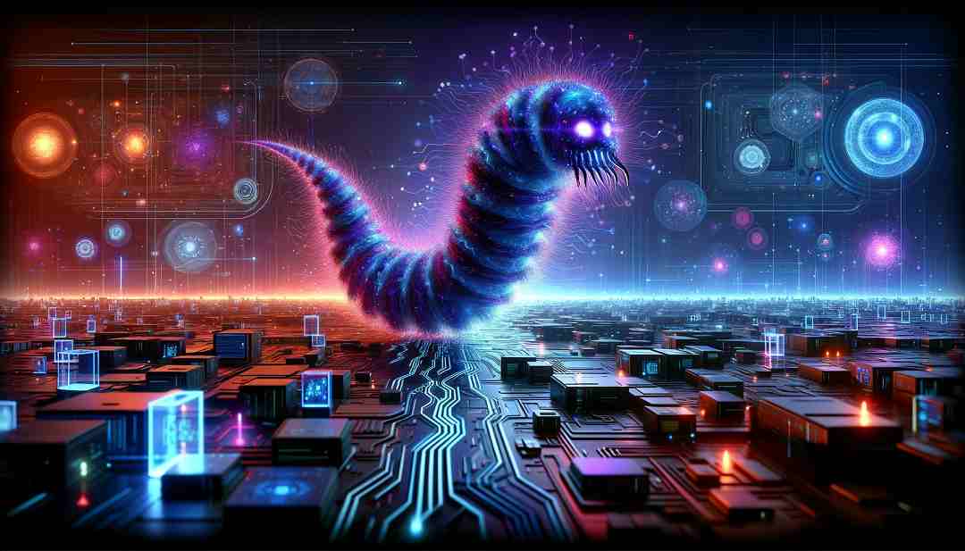 The Looming Shadow: AI Worms and the Battle for Digital Sovereignty