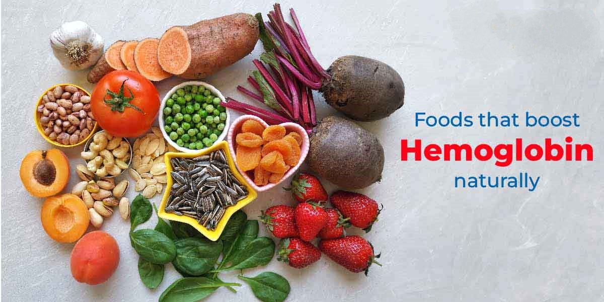 The Symphony of Life: Nourishing Your Body to Boost Hemoglobin Levels Naturally